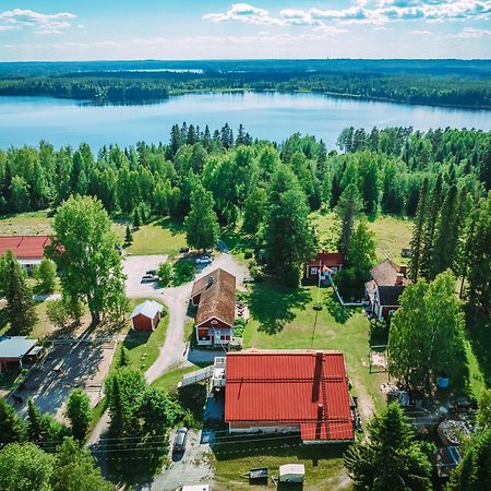 Valkeisen Loma Villa Ahtari Luaran gambar