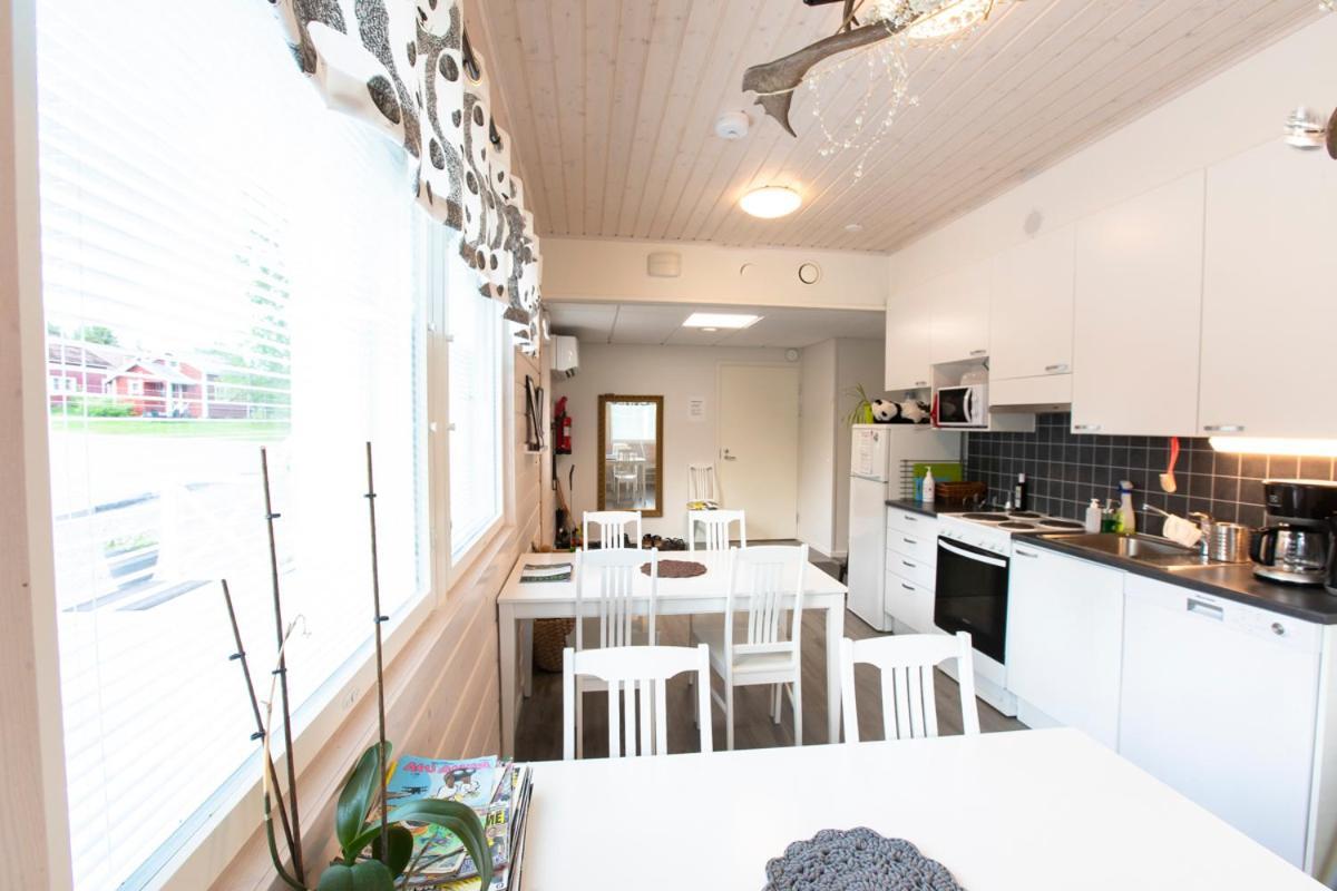 Valkeisen Loma Villa Ahtari Luaran gambar