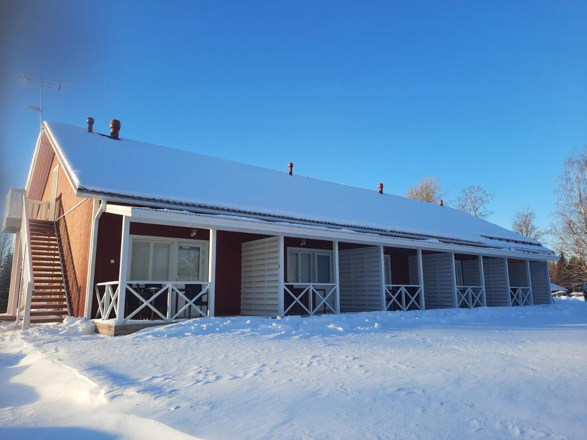 Valkeisen Loma Villa Ahtari Luaran gambar