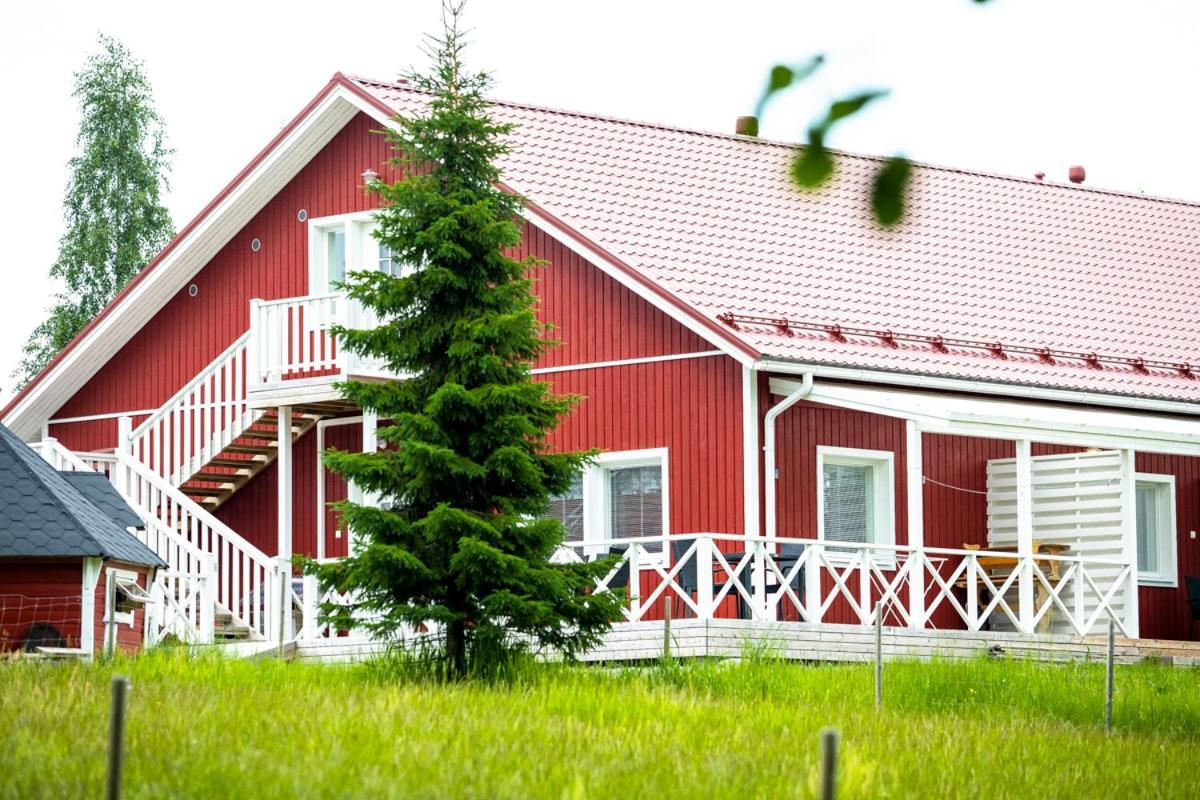 Valkeisen Loma Villa Ahtari Luaran gambar