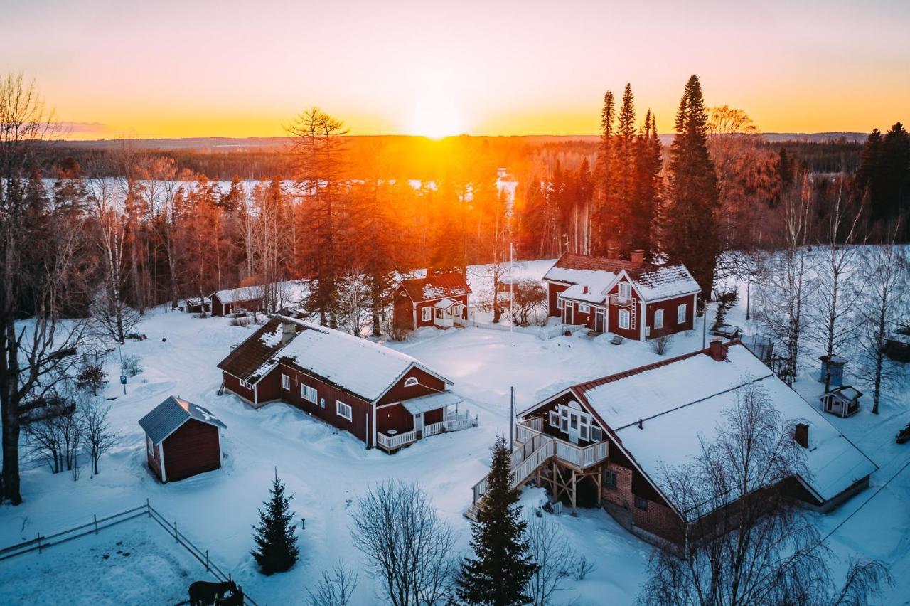 Valkeisen Loma Villa Ahtari Luaran gambar