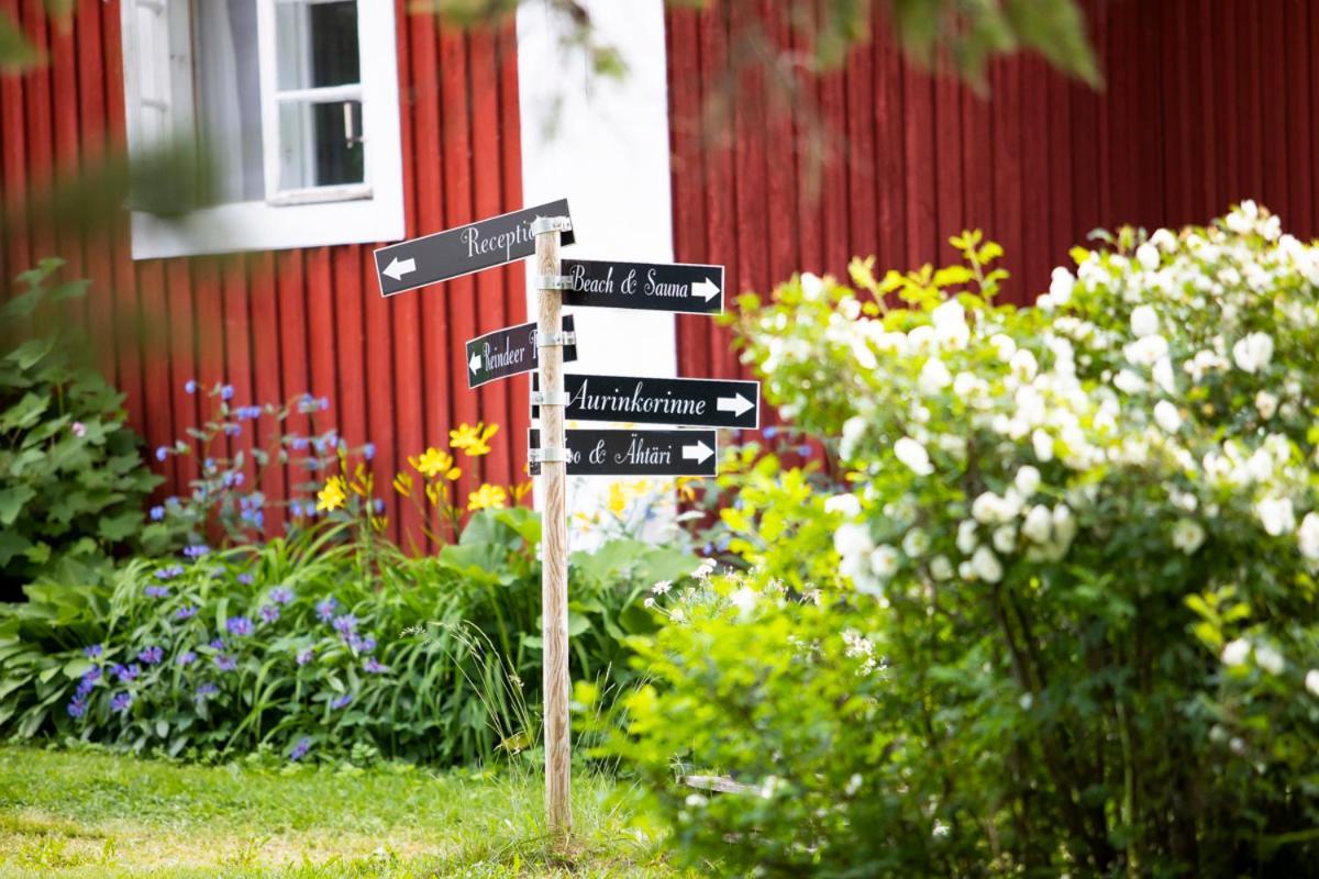 Valkeisen Loma Villa Ahtari Luaran gambar