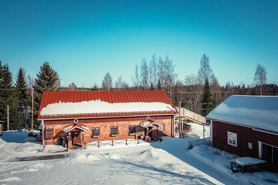 Valkeisen Loma Villa Ahtari Luaran gambar