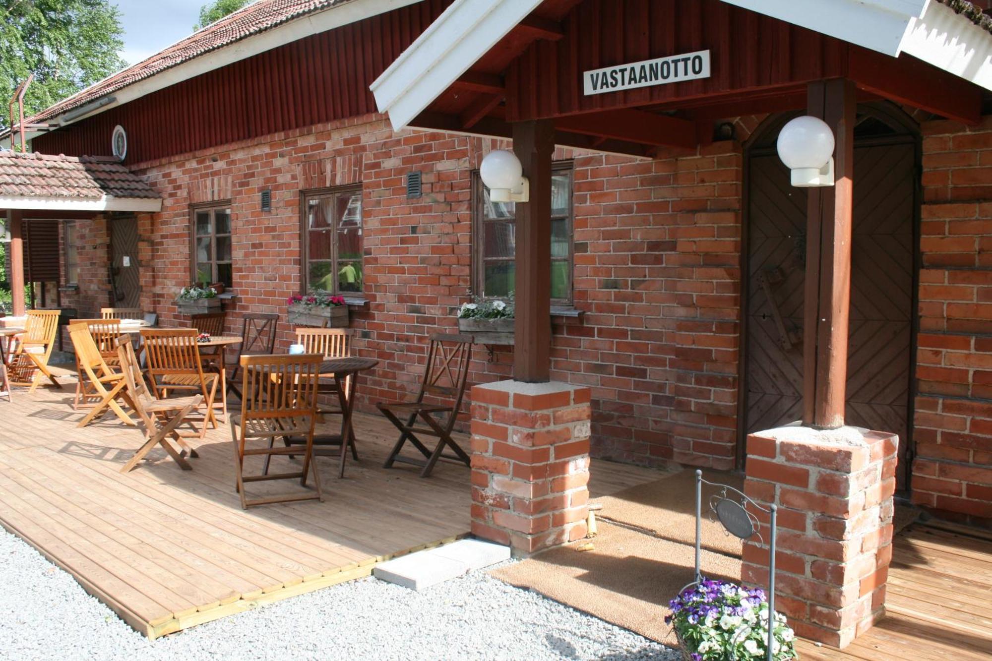 Valkeisen Loma Villa Ahtari Luaran gambar