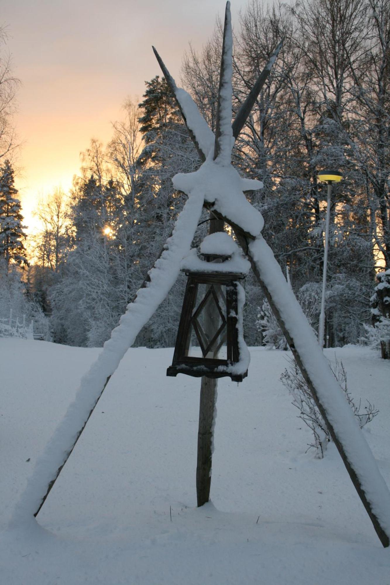 Valkeisen Loma Villa Ahtari Luaran gambar