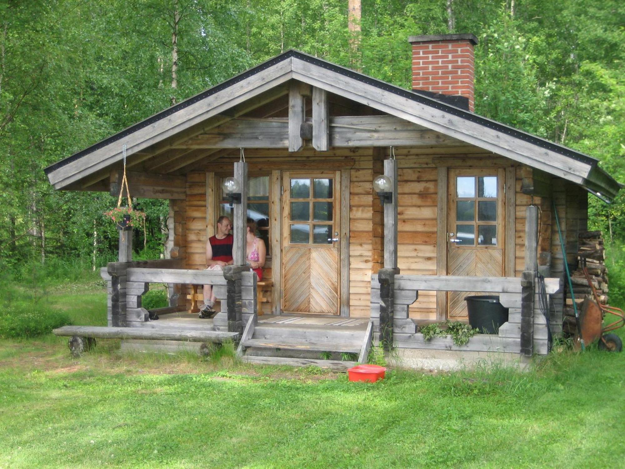 Valkeisen Loma Villa Ahtari Luaran gambar