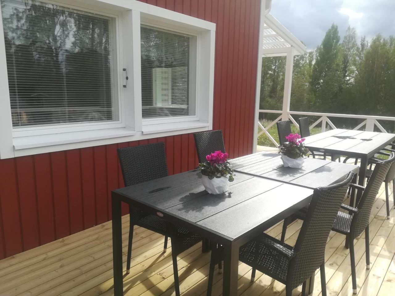 Valkeisen Loma Villa Ahtari Luaran gambar