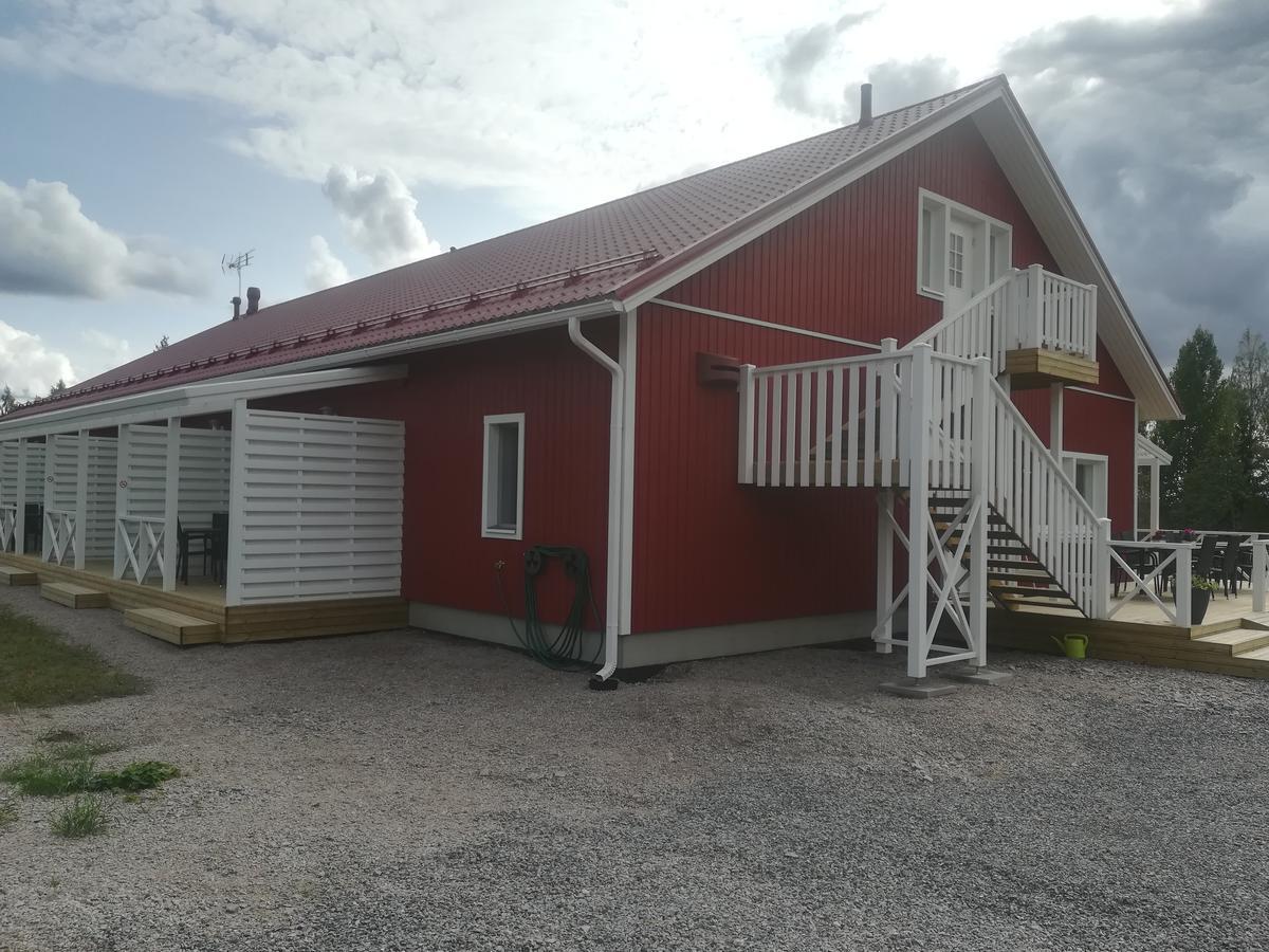 Valkeisen Loma Villa Ahtari Luaran gambar