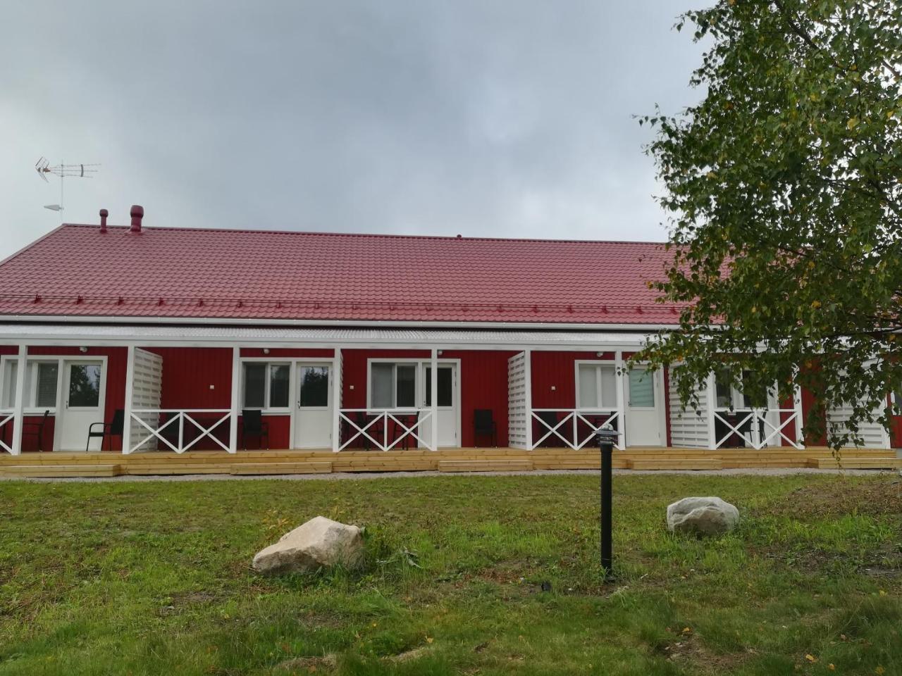 Valkeisen Loma Villa Ahtari Luaran gambar