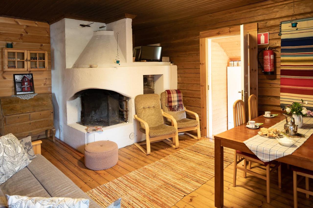 Valkeisen Loma Villa Ahtari Luaran gambar